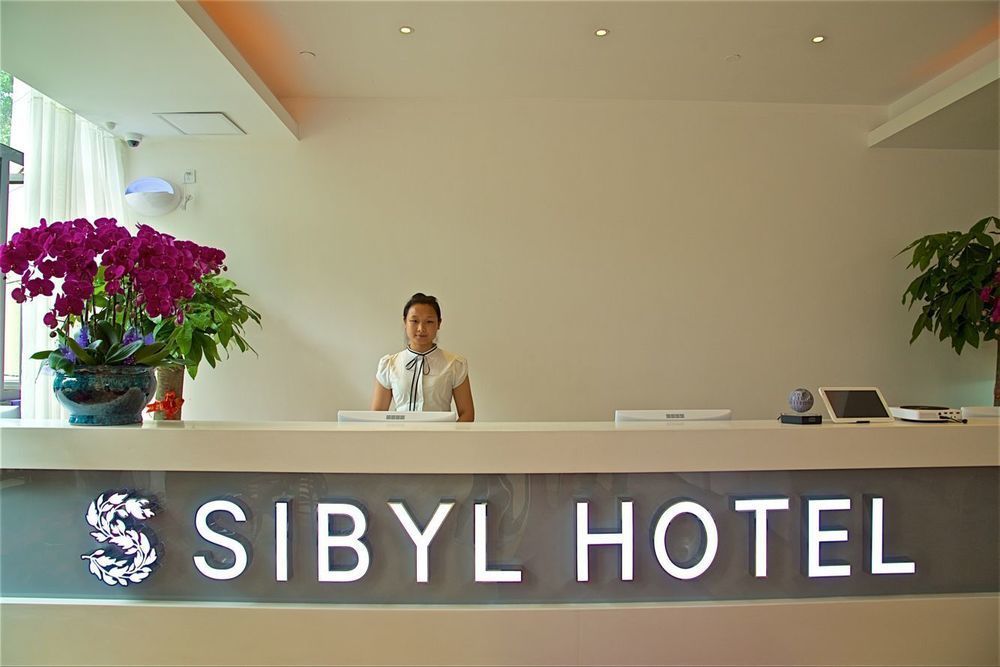 Sibyl Hotel Χανγκζού Εξωτερικό φωτογραφία