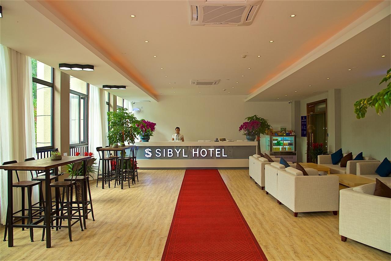 Sibyl Hotel Χανγκζού Εξωτερικό φωτογραφία